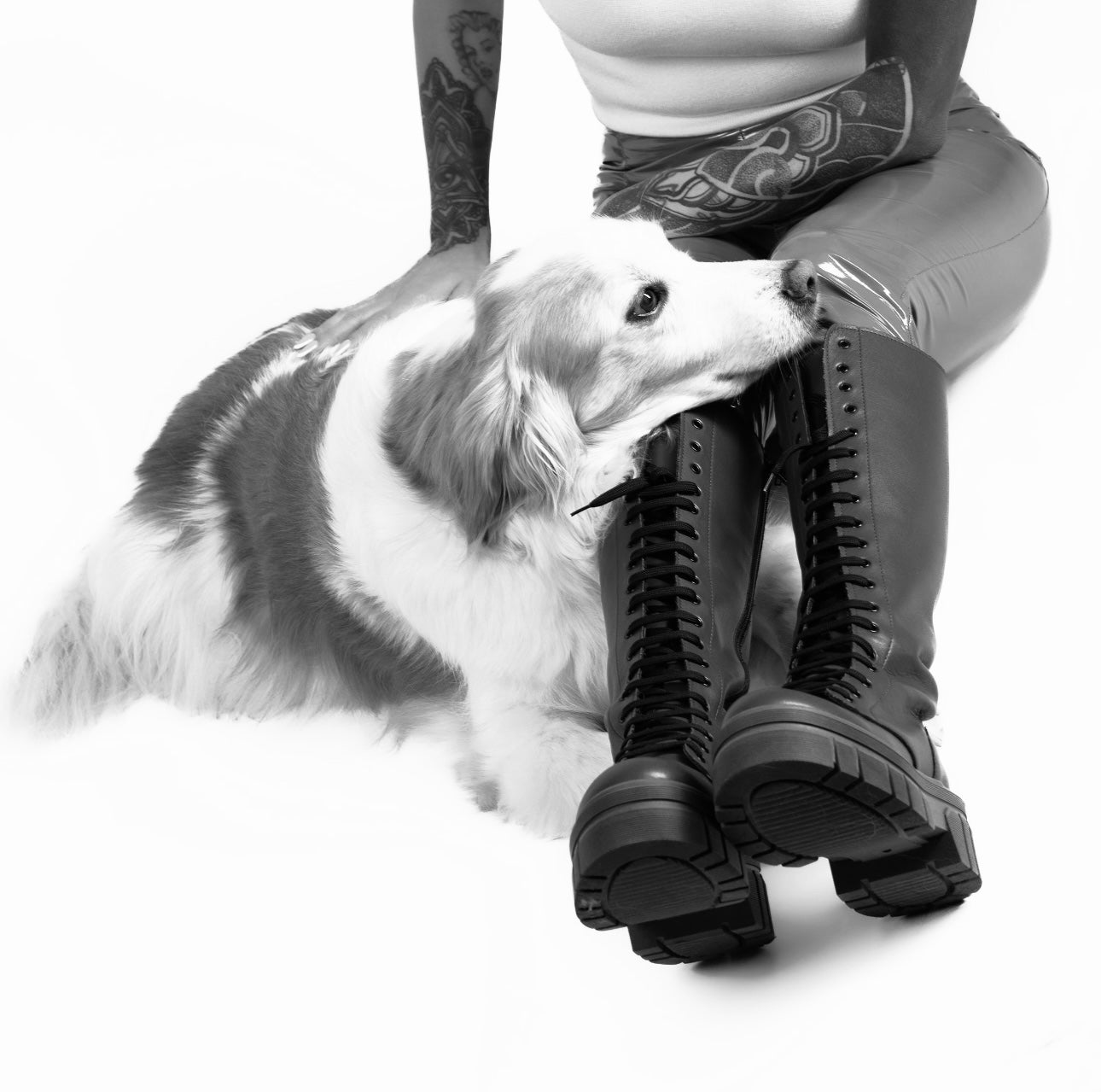 RINGO amphibian (high boot)